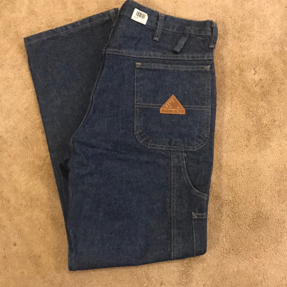 Bulwark FR Men's Jean